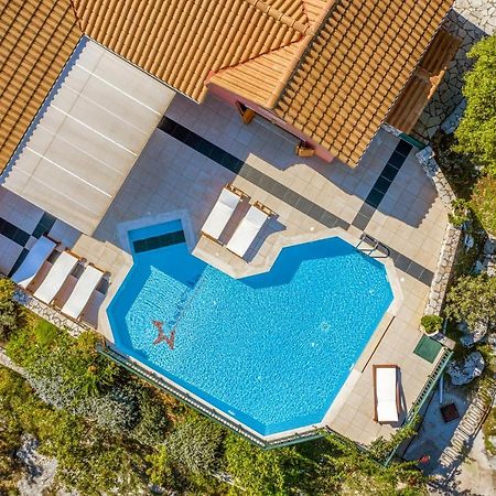 Asteria Villas Spartokhórion エクステリア 写真