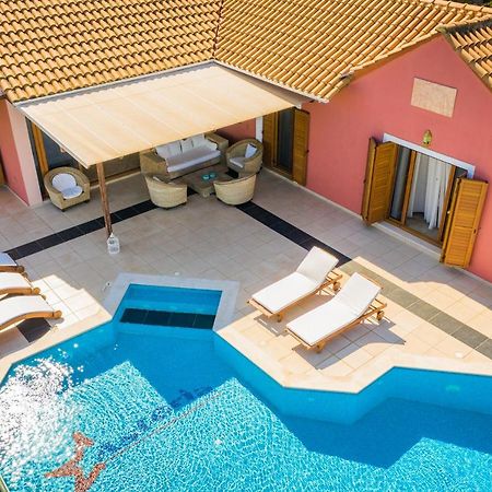 Asteria Villas Spartokhórion エクステリア 写真