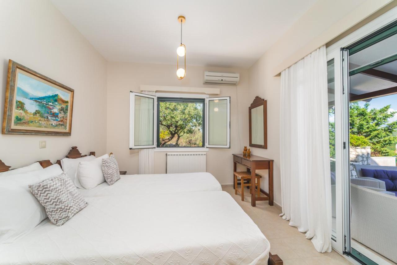 Asteria Villas Spartokhórion エクステリア 写真