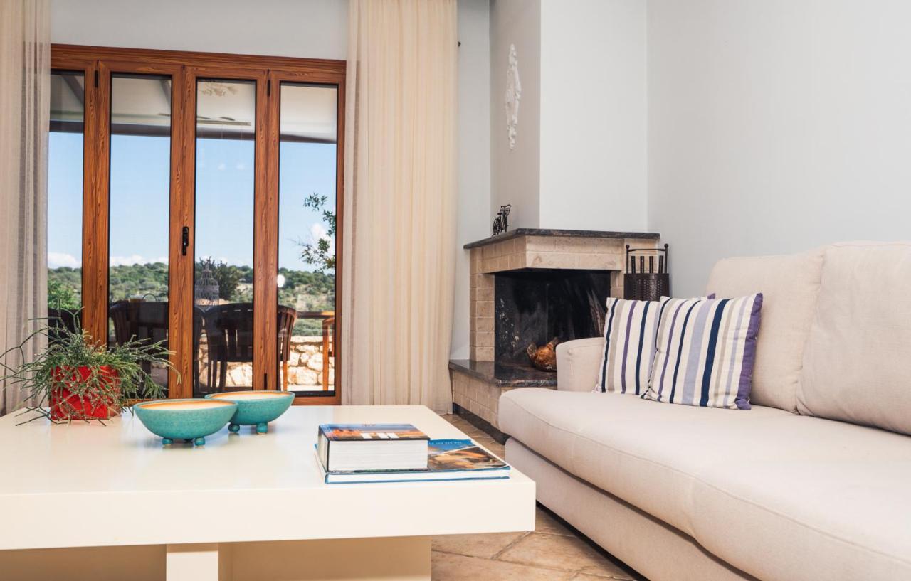 Asteria Villas Spartokhórion エクステリア 写真