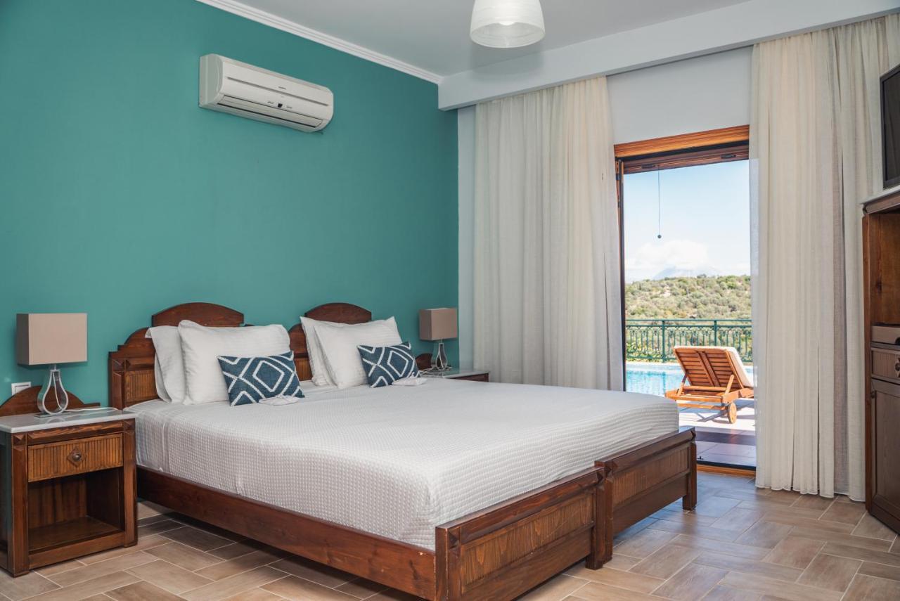 Asteria Villas Spartokhórion エクステリア 写真