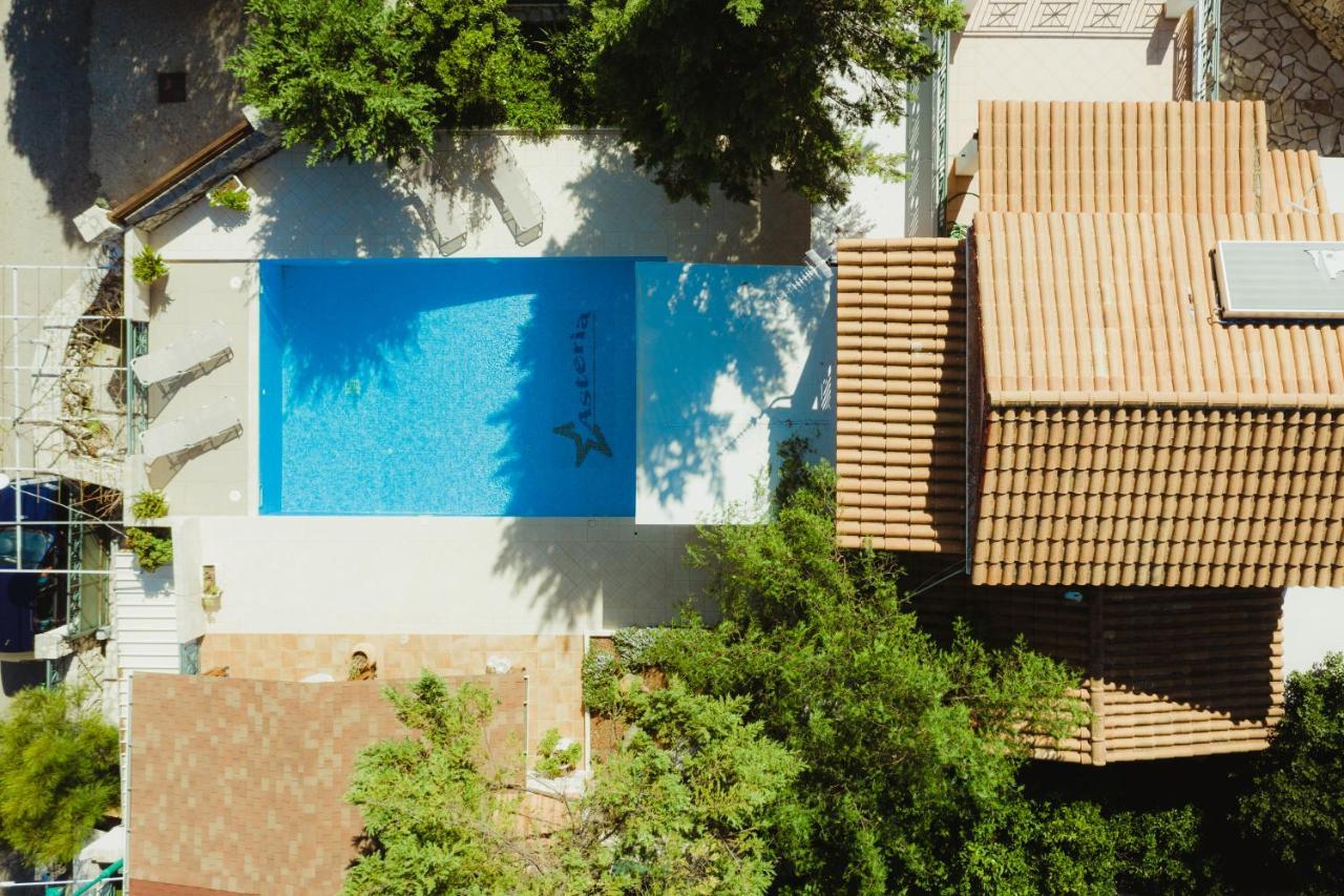 Asteria Villas Spartokhórion エクステリア 写真