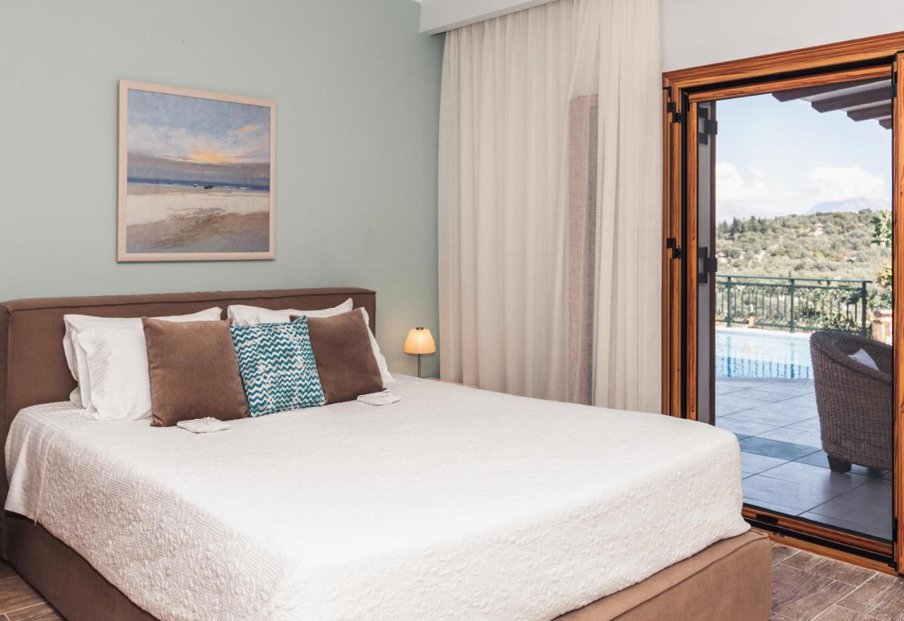 Asteria Villas Spartokhórion エクステリア 写真
