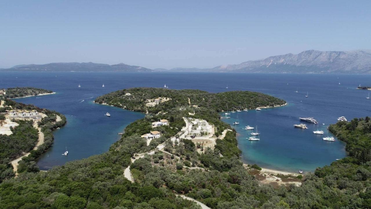 Asteria Villas Spartokhórion エクステリア 写真