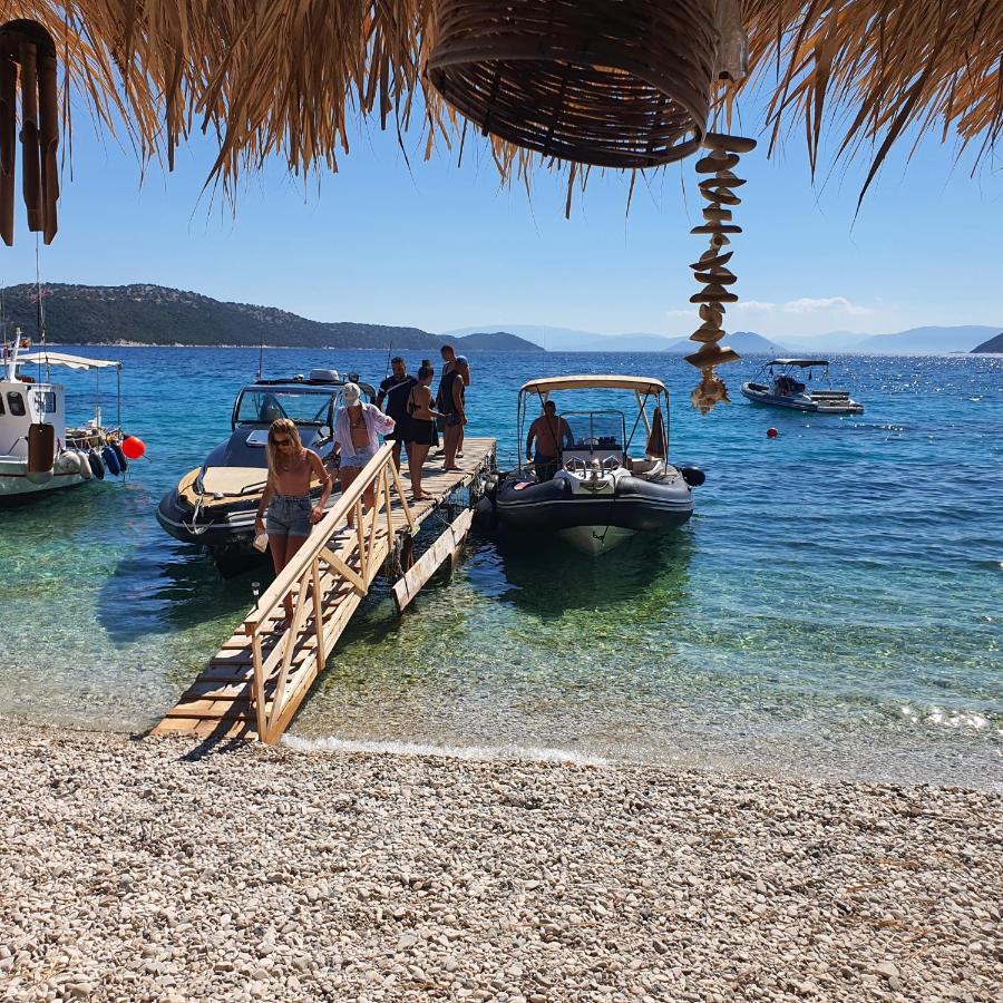 Asteria Villas Spartokhórion エクステリア 写真