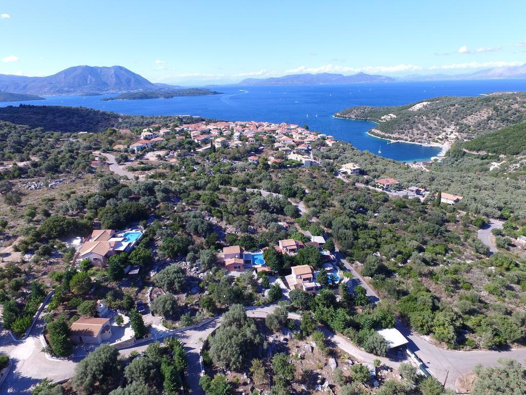 Asteria Villas Spartokhórion エクステリア 写真