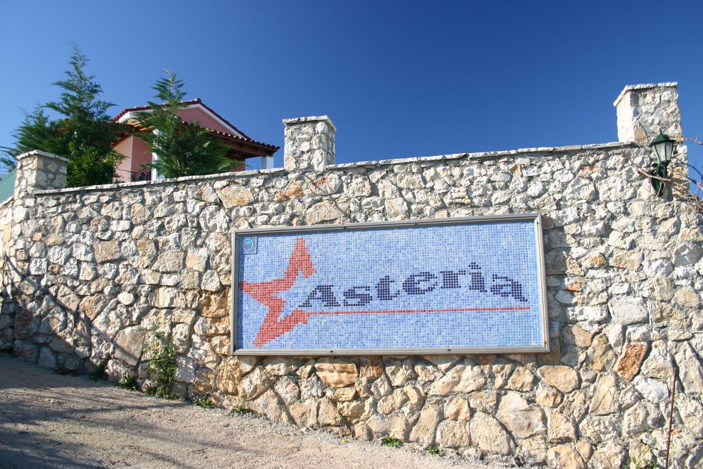 Asteria Villas Spartokhórion エクステリア 写真