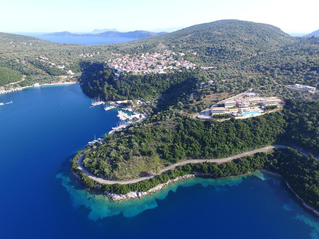 Asteria Villas Spartokhórion エクステリア 写真