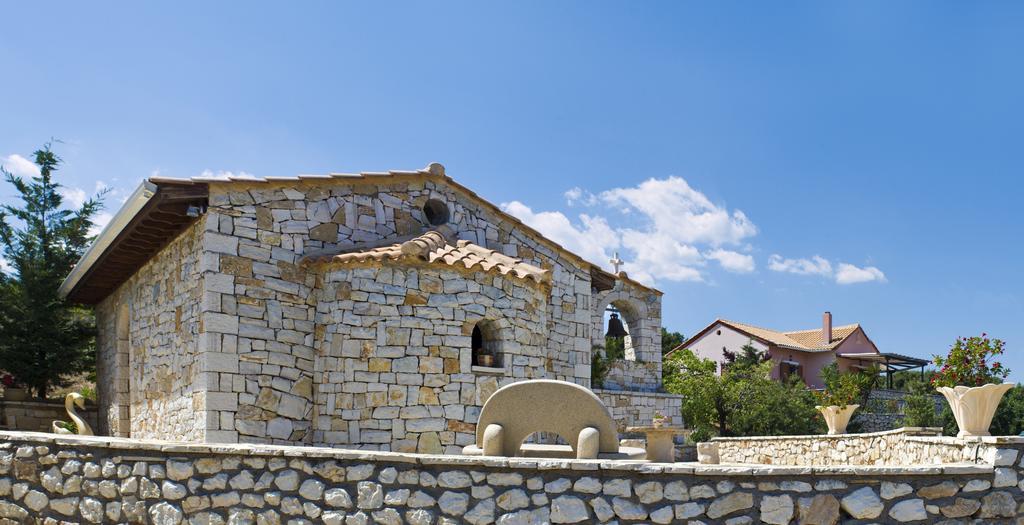 Asteria Villas Spartokhórion エクステリア 写真