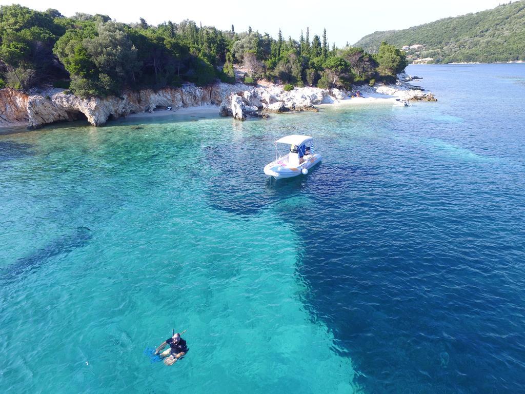 Asteria Villas Spartokhórion エクステリア 写真