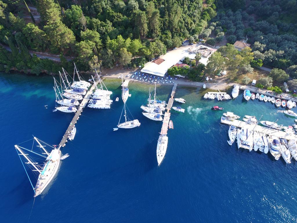 Asteria Villas Spartokhórion エクステリア 写真