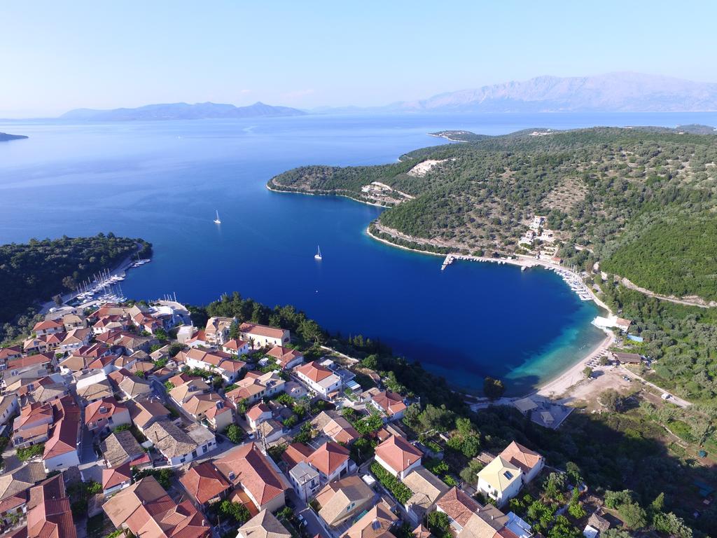 Asteria Villas Spartokhórion エクステリア 写真