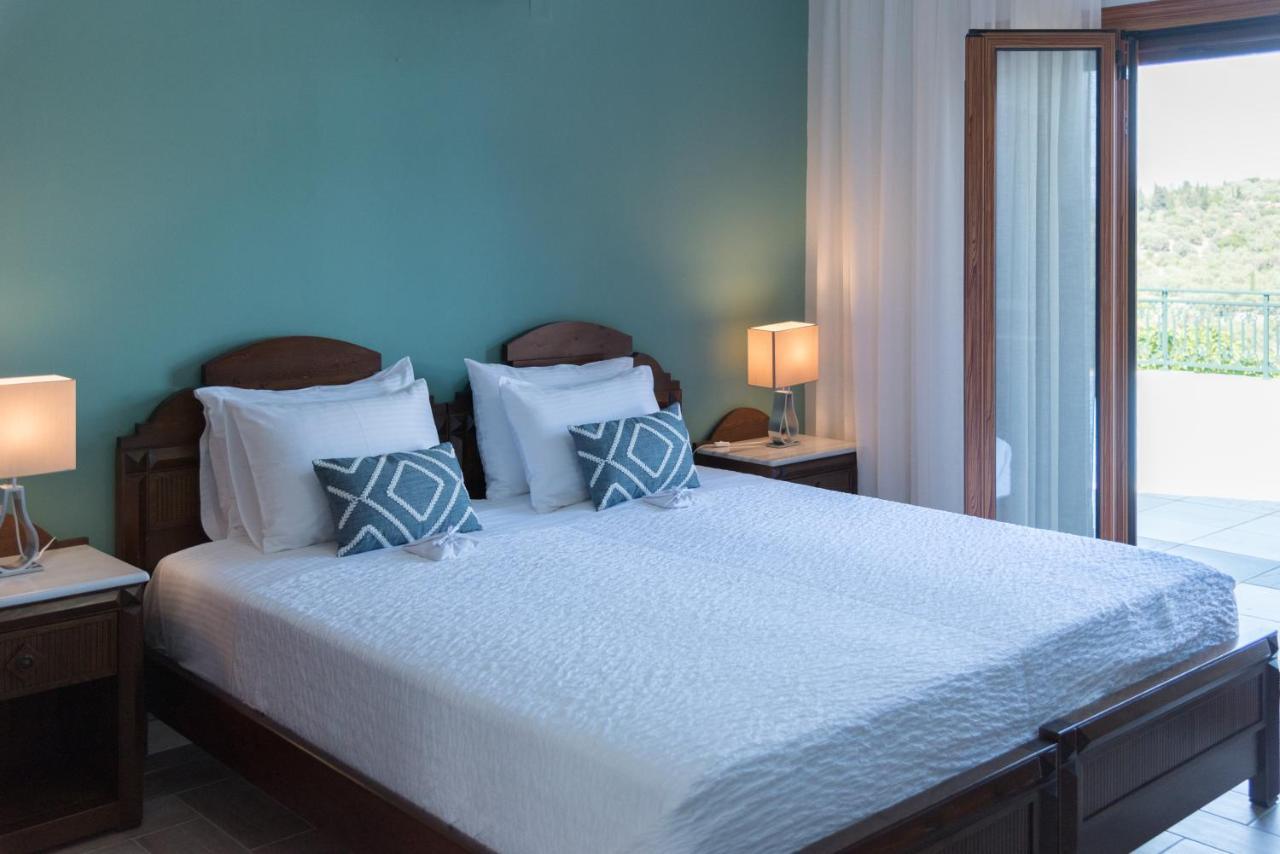 Asteria Villas Spartokhórion エクステリア 写真