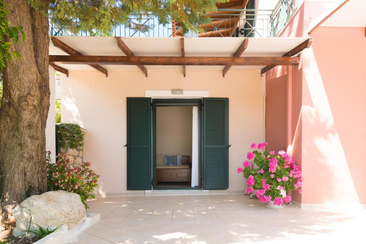 Asteria Villas Spartokhórion エクステリア 写真