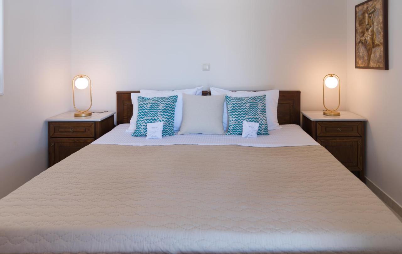 Asteria Villas Spartokhórion エクステリア 写真