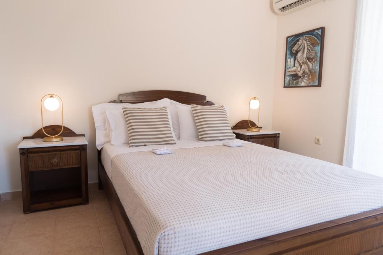 Asteria Villas Spartokhórion エクステリア 写真