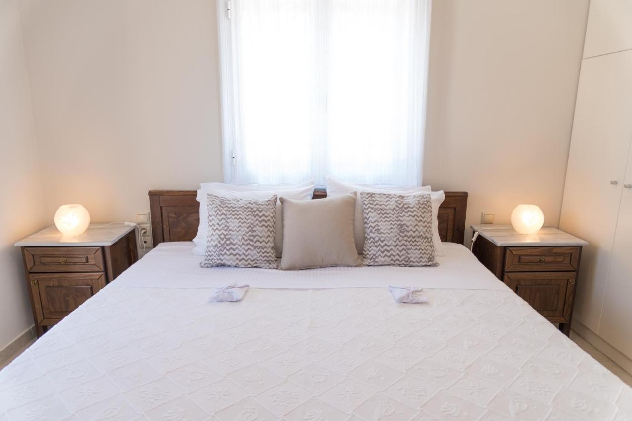 Asteria Villas Spartokhórion エクステリア 写真