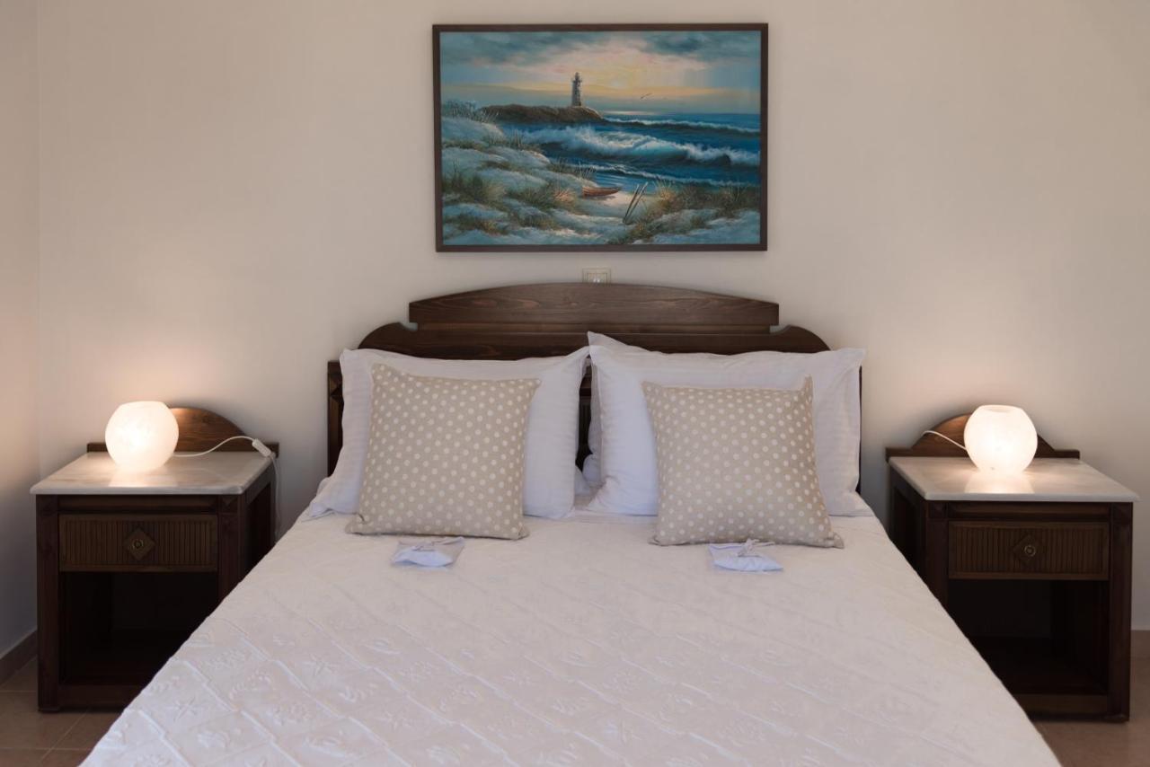 Asteria Villas Spartokhórion エクステリア 写真