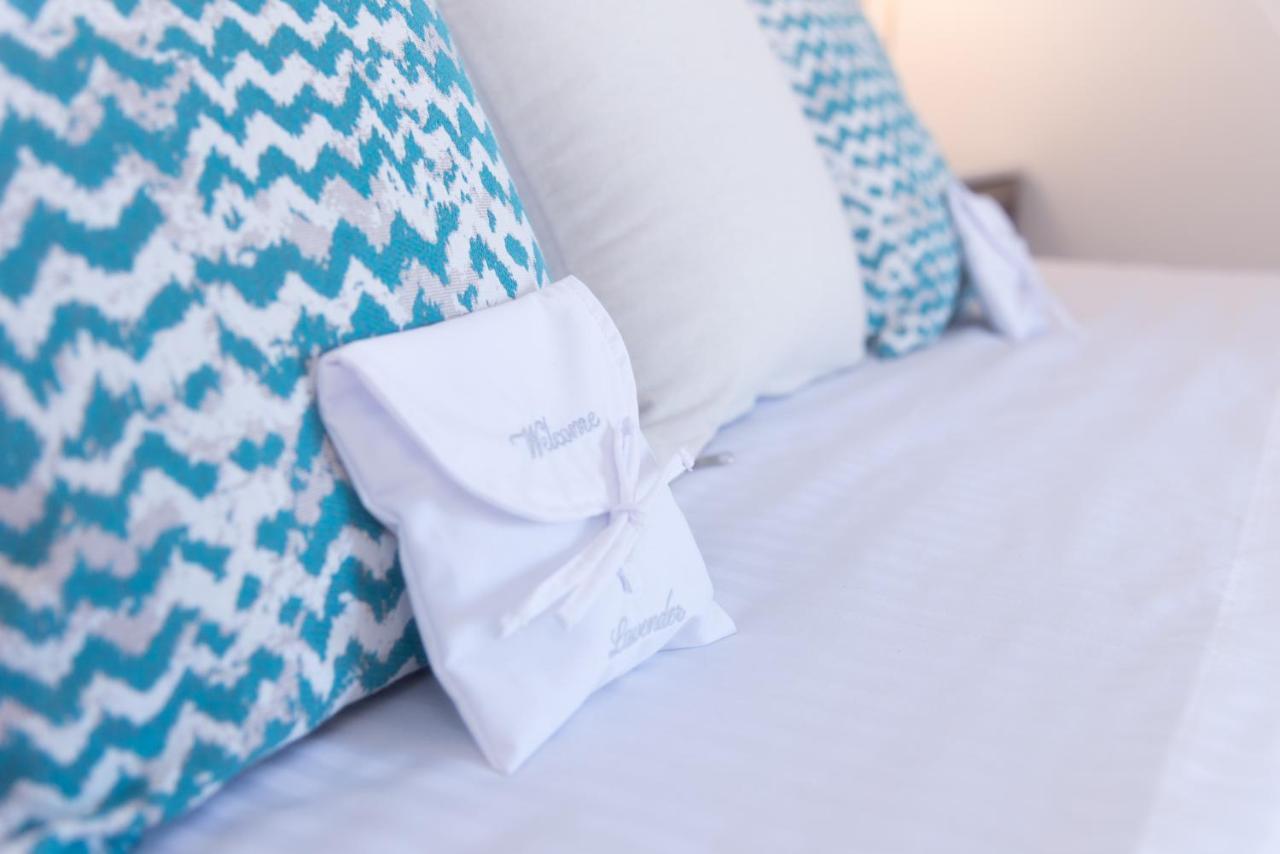 Asteria Villas Spartokhórion エクステリア 写真