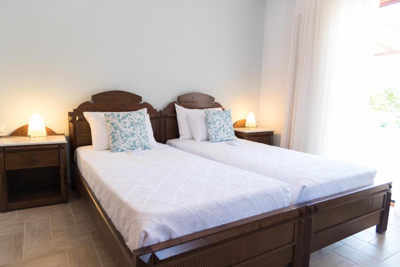 Asteria Villas Spartokhórion エクステリア 写真