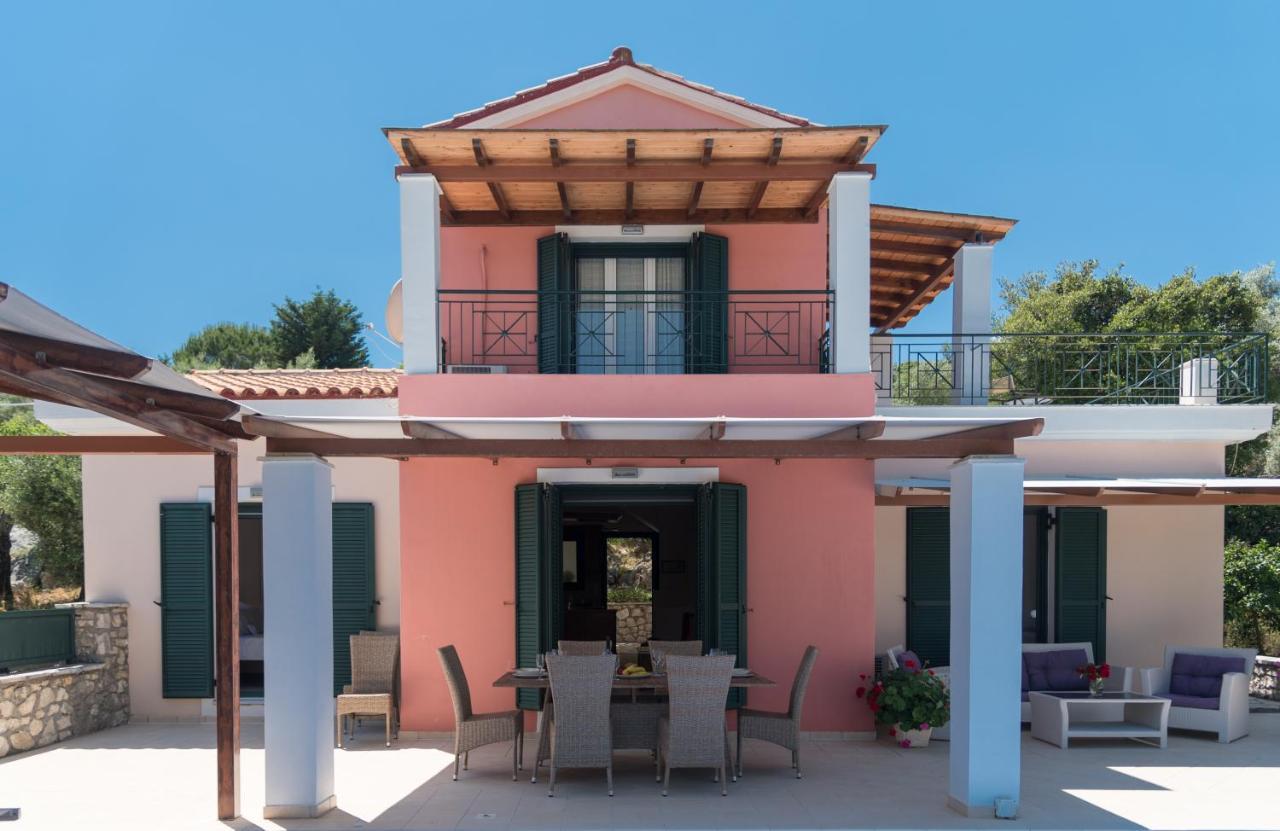 Asteria Villas Spartokhórion エクステリア 写真