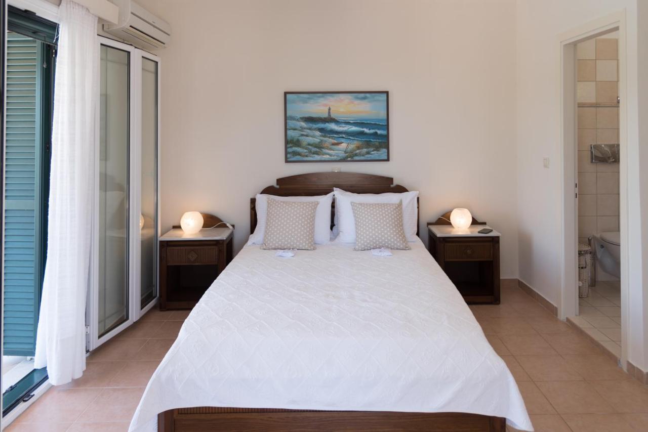 Asteria Villas Spartokhórion エクステリア 写真