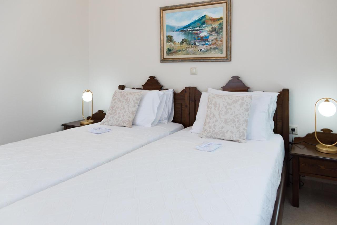 Asteria Villas Spartokhórion エクステリア 写真