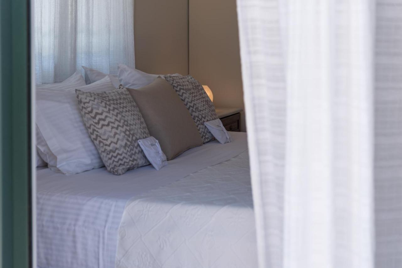 Asteria Villas Spartokhórion エクステリア 写真