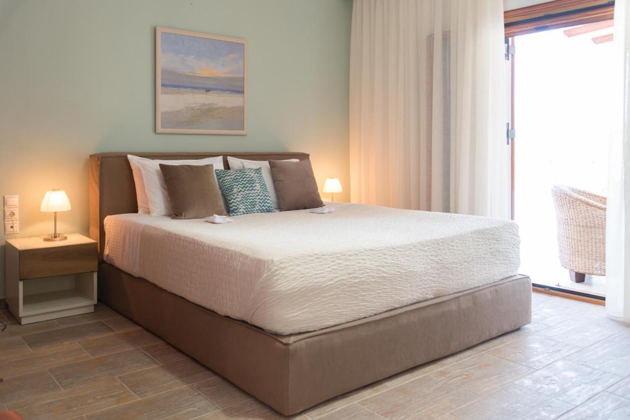 Asteria Villas Spartokhórion エクステリア 写真